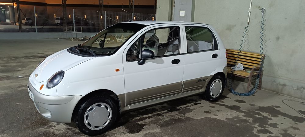 Matiz best metan gaz sotiladi