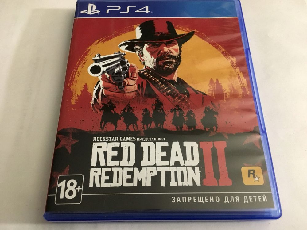 red dead redemtion 2