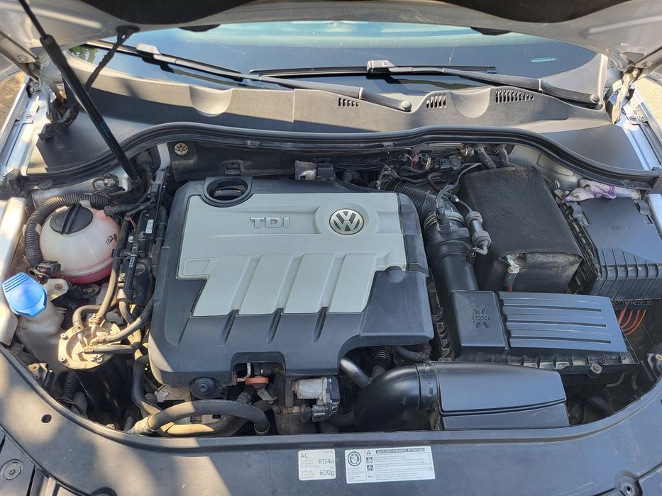 Volkswagen Passat B6 din 2009