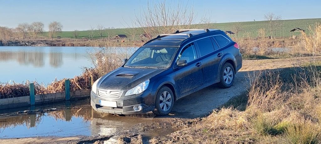 Subaru Outback 2.0 D - motor NOU !!!