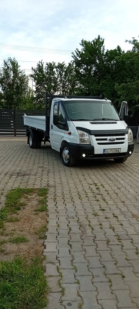 Vând Ford Transit Basculabil