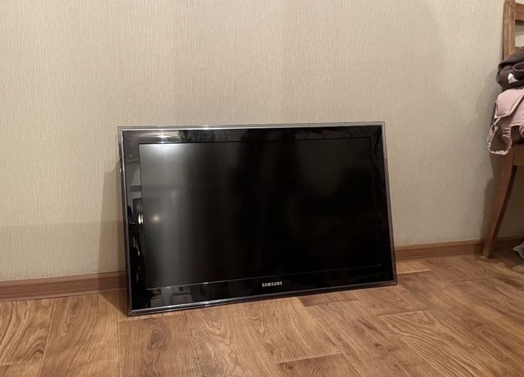 Телевизор на запчать samsung