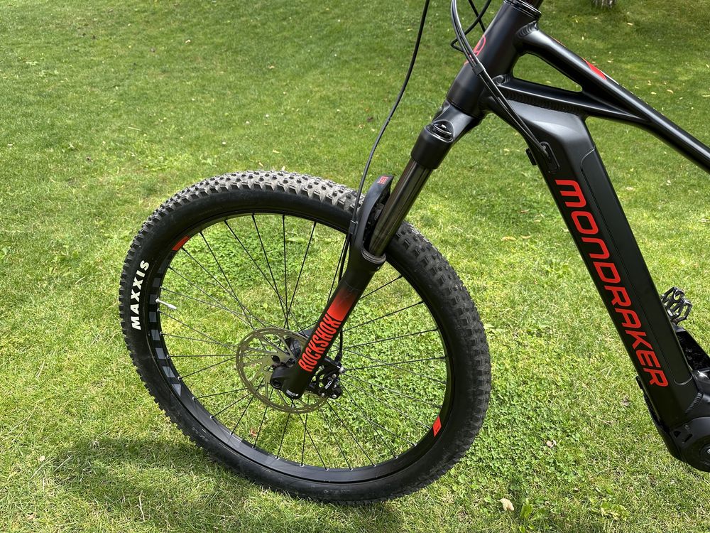 Bicicleta electrica Mtb L Mondraker Chaser+