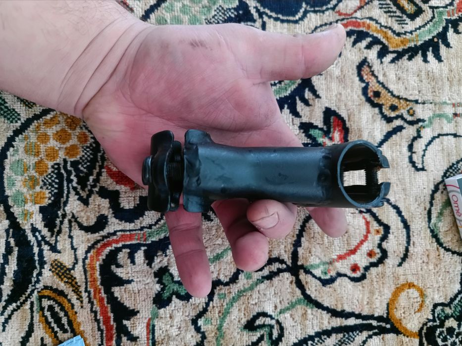 Лапа за кормило в Добро състояние