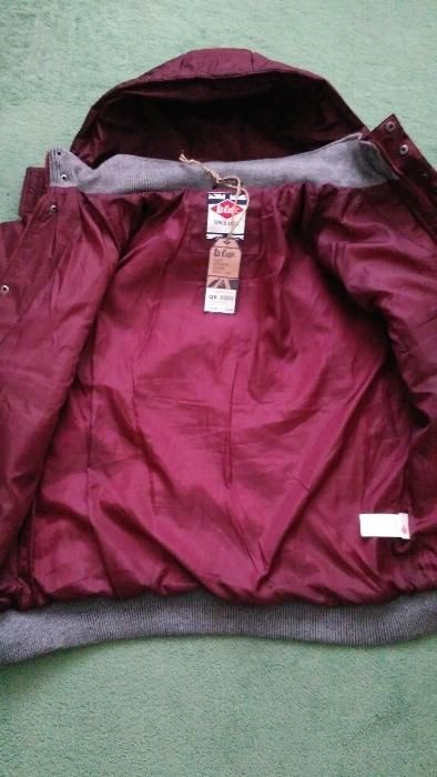 Кожено яке XL (56) номер от телешка кожа в перфектно състояние