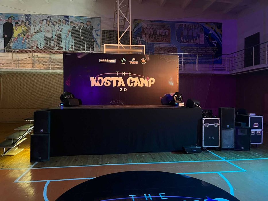 продам сцену.6Х3 для артистов