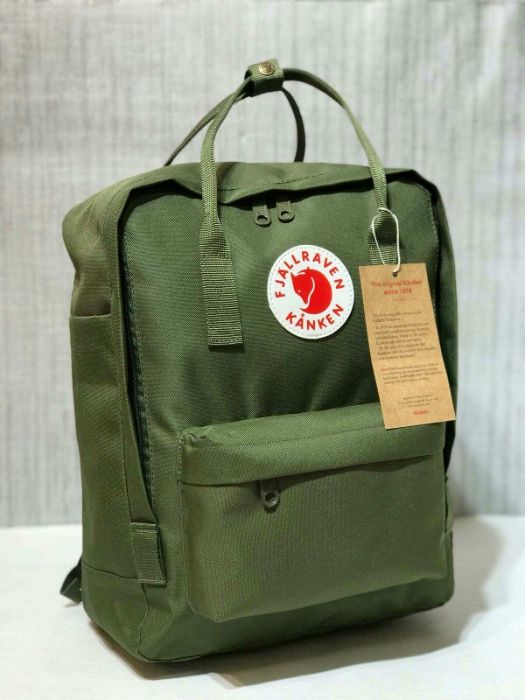 Маркови Раници - чанти Fjallraven Kanken мъжки и дамски модели