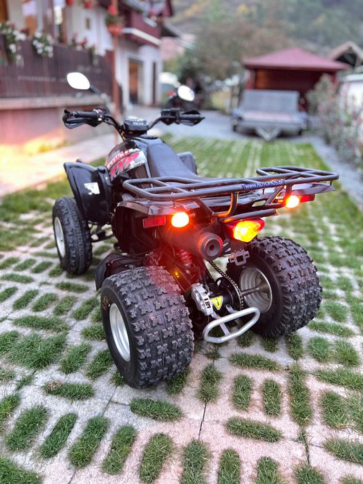 Kymco kxr 250 cc