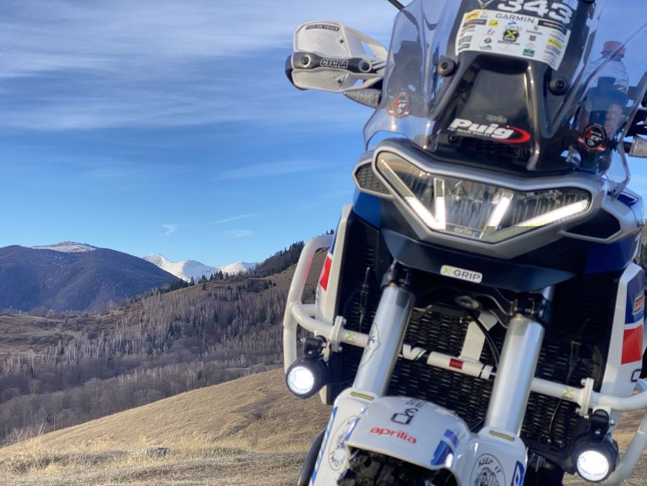 Aprilia Tuareg 660 2023 ,ABS,ATC,Pilot Automat