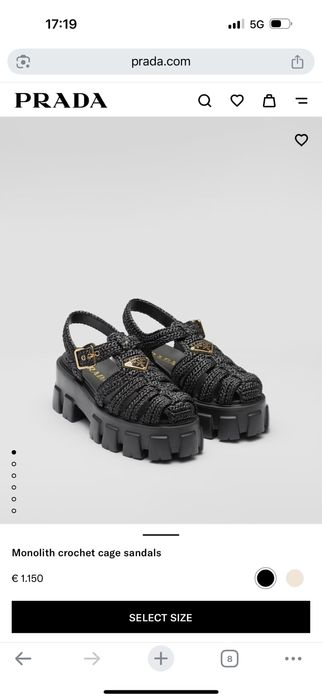 Prada 37,38,39,40 189лв НАЛИЧНИ