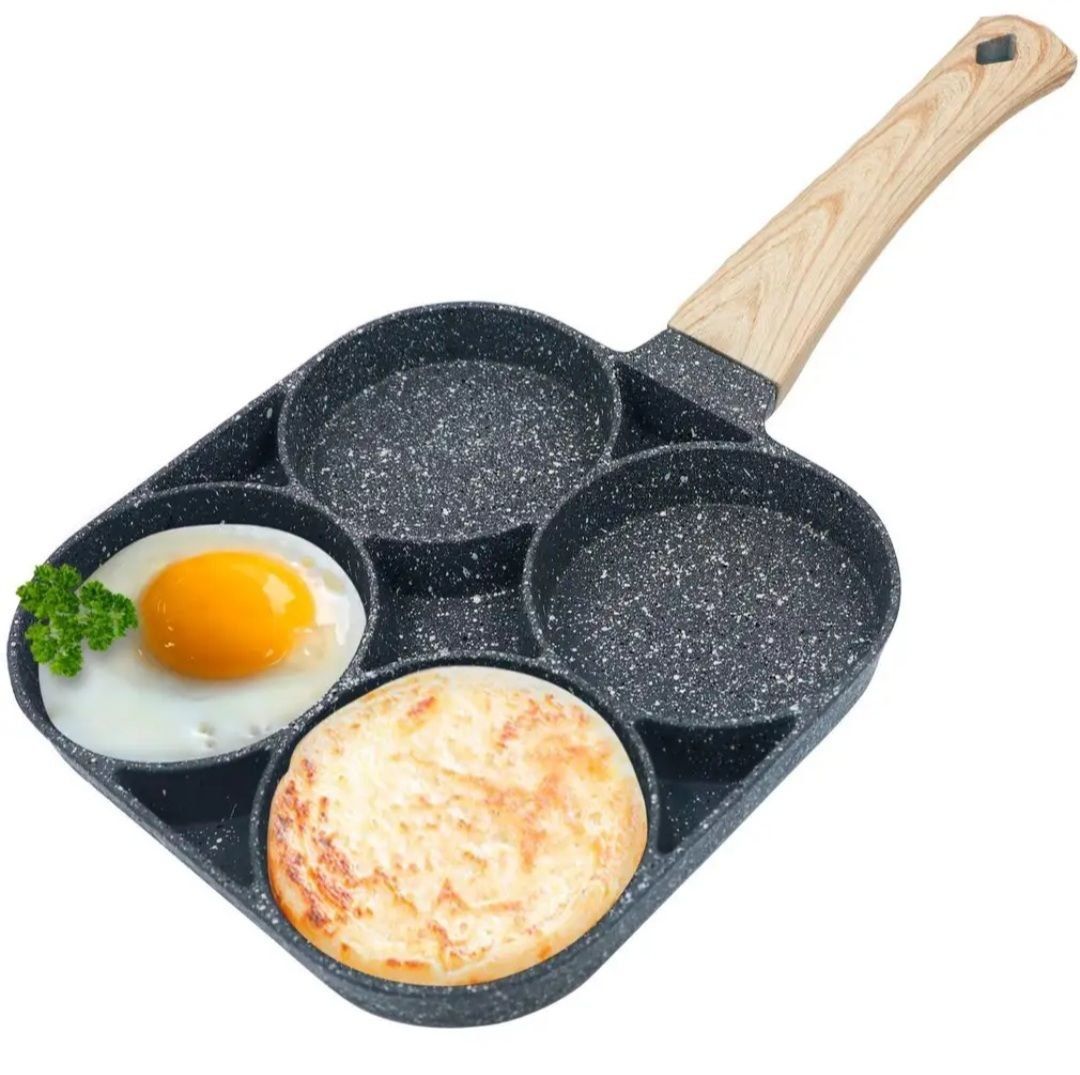 Скавородка с формами