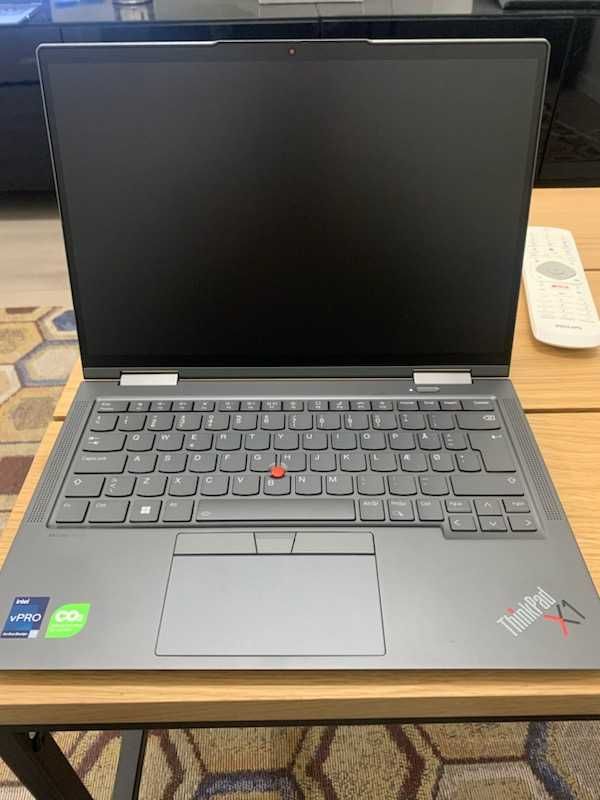 Lenovo ThinkPad X1 Yoga 8 Gen 14"IPS, i7 1365U 16/512NVMe Гаранция 28м