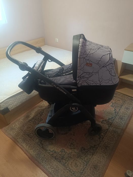 Бебешка количка Lorreli