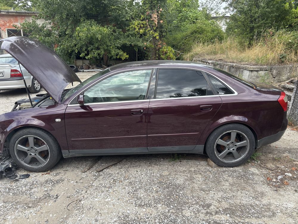 Audi A4 B6 2.0 alt