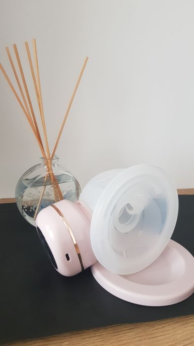 Pompa de san electrica handsfree si wireless