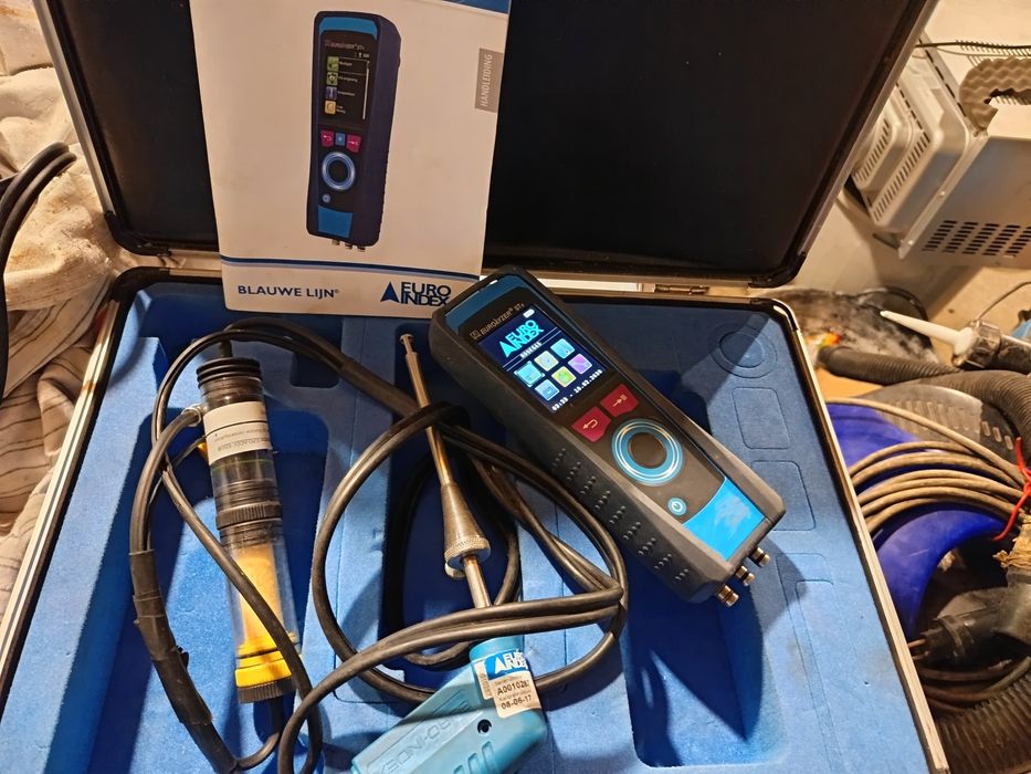 Анализатор на газове