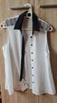 Blazer in nasturi Epoleti Metalici_SILVIAN HEACH