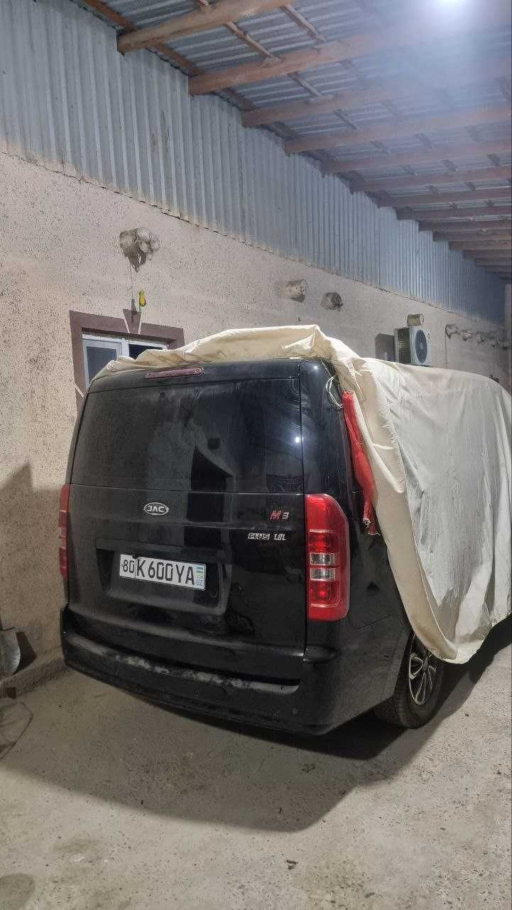 JAC tez va arzon narxda sotiladi.