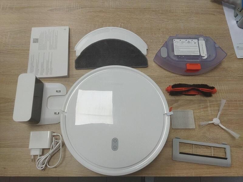 Xiaomi vacuum cleaner e10
