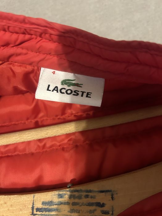 Lacoste Down Jacket