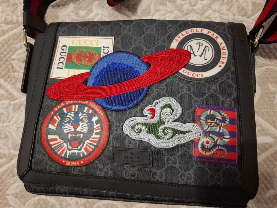 Нова чанта Gucci