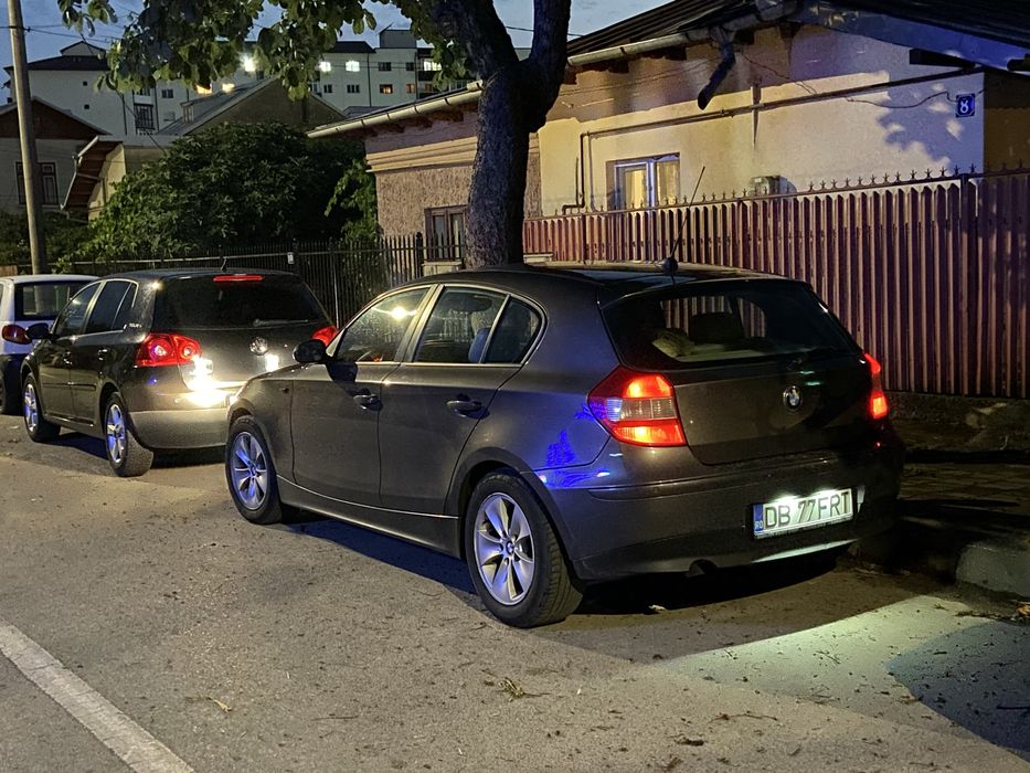 Vand/Schimb bmw seria 118d M57