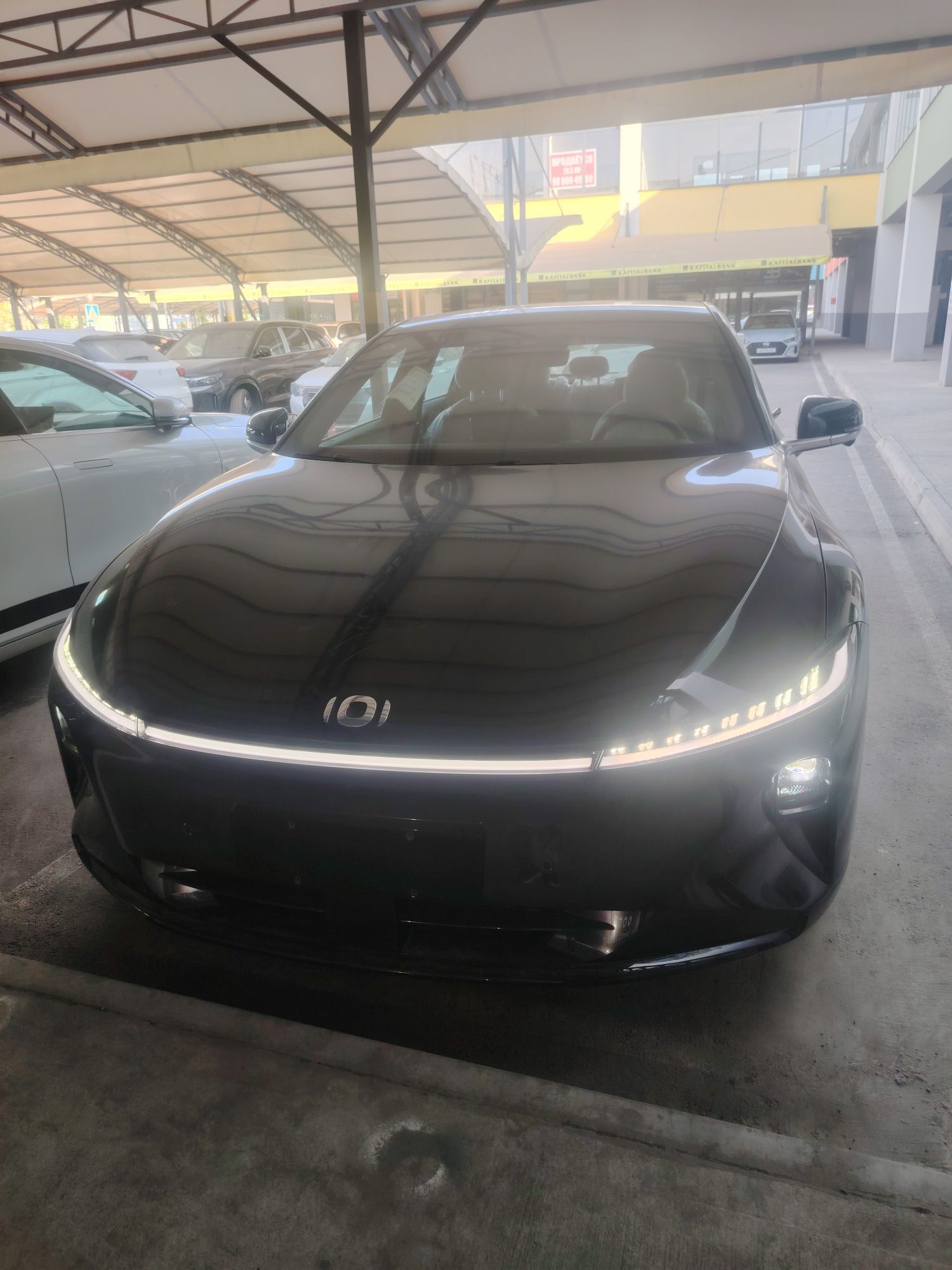 Changan Nevo A07 200Max (Hybrid) 2024 restayling 2025