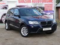 BMW X3 xDrive20d 184 cp/ Automat / Euro 5 / Posibilitate rate / Avans 0%
