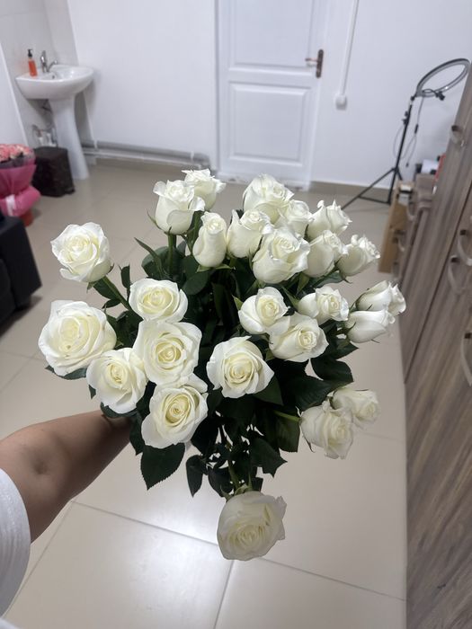 Букет розы цветы