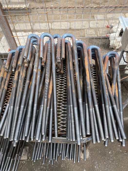 Structura 16/7/3m din ipe 200