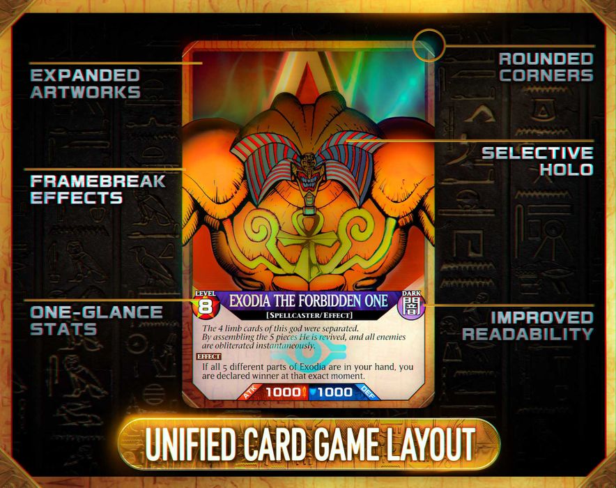 Yu-Gi-Oh: 1st Generation (Bandai) Set | Oricas UCG Project