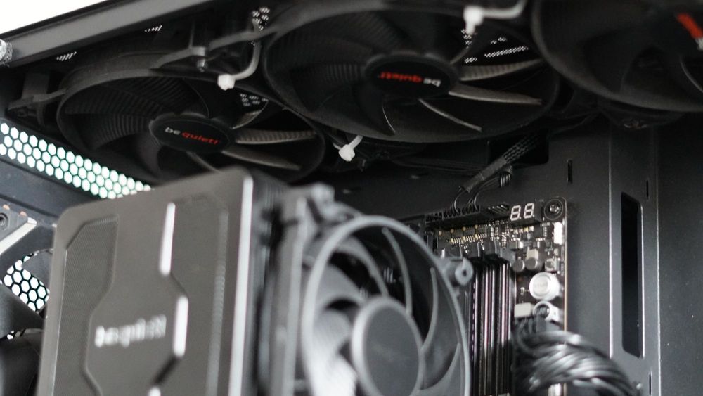 Геймърски компютър RTX3080TI,32RAM.1TB,I5