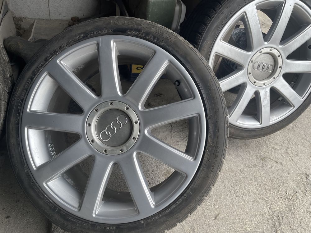 Джанти ауди 18 5х112