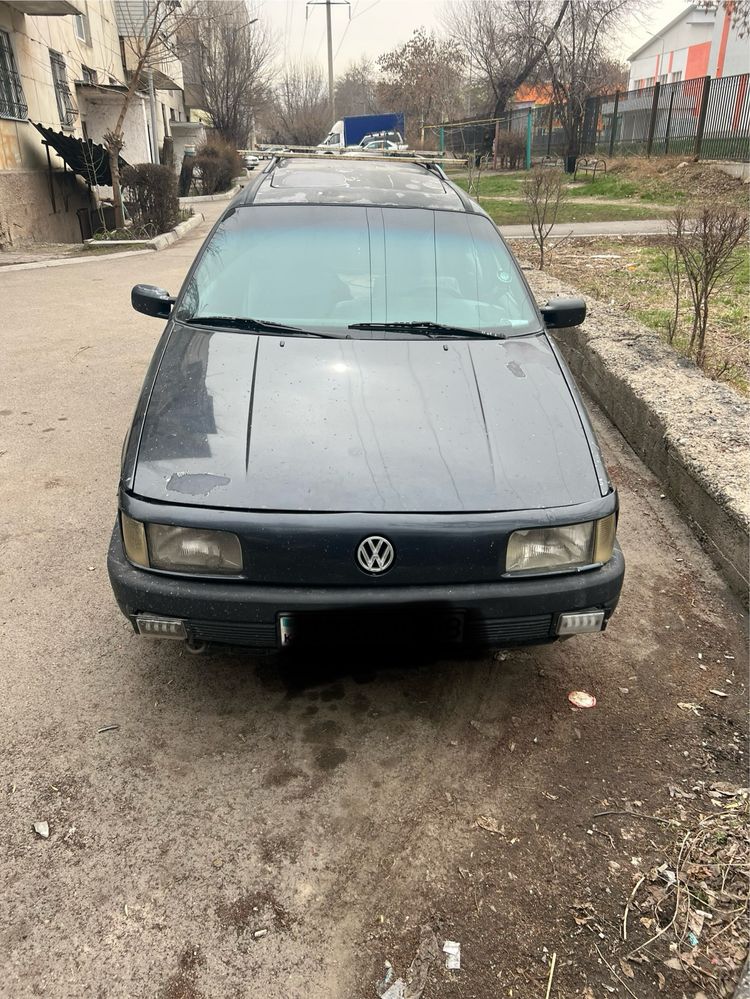 Пассат б3 универсал
