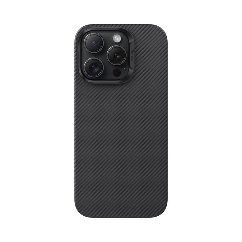 Кевларен кейс Benks Armor Air Kevlar с MagSafe за iPhone 16 Pro/Max