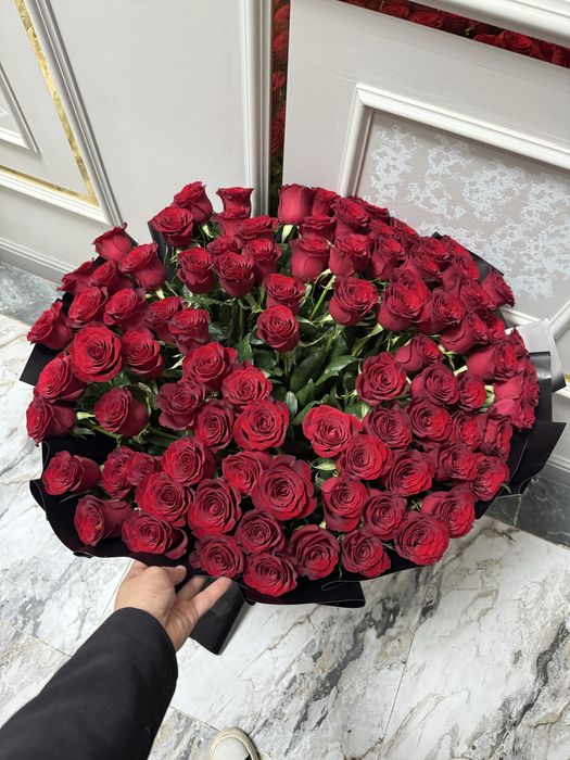 101 роза Шымкент,Жетысай