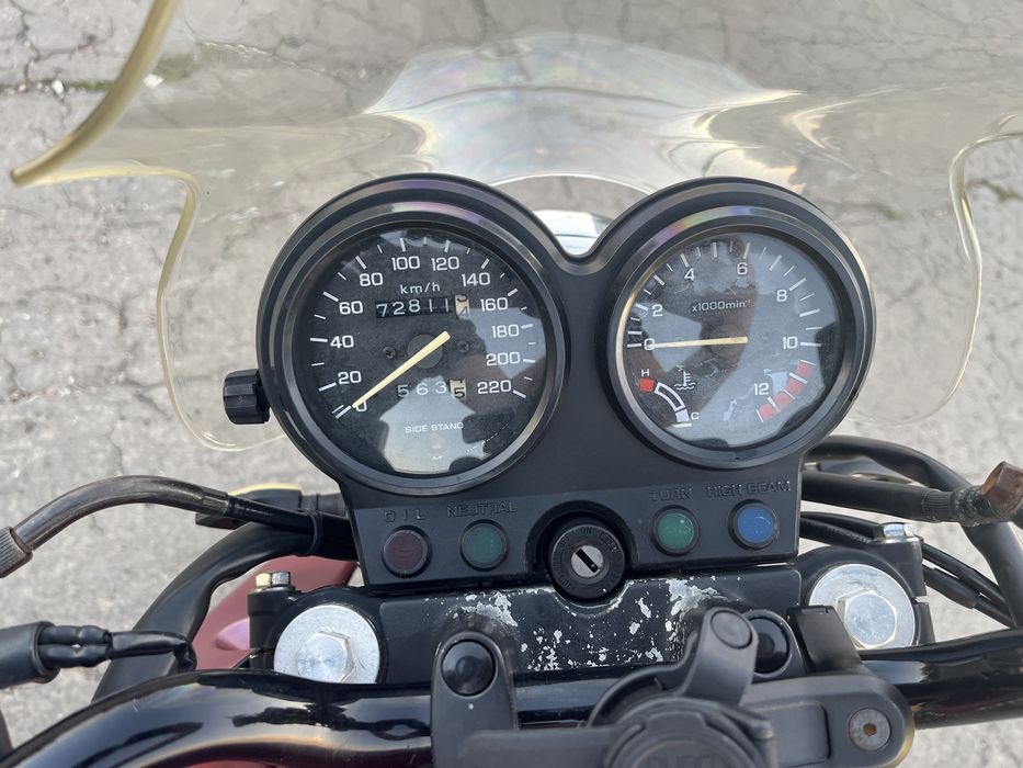 Honda CB500 PC32 1996