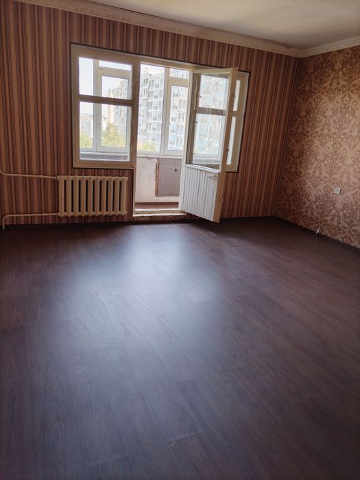 Geniralni vilajni uborka, remontdan keyingi uborka