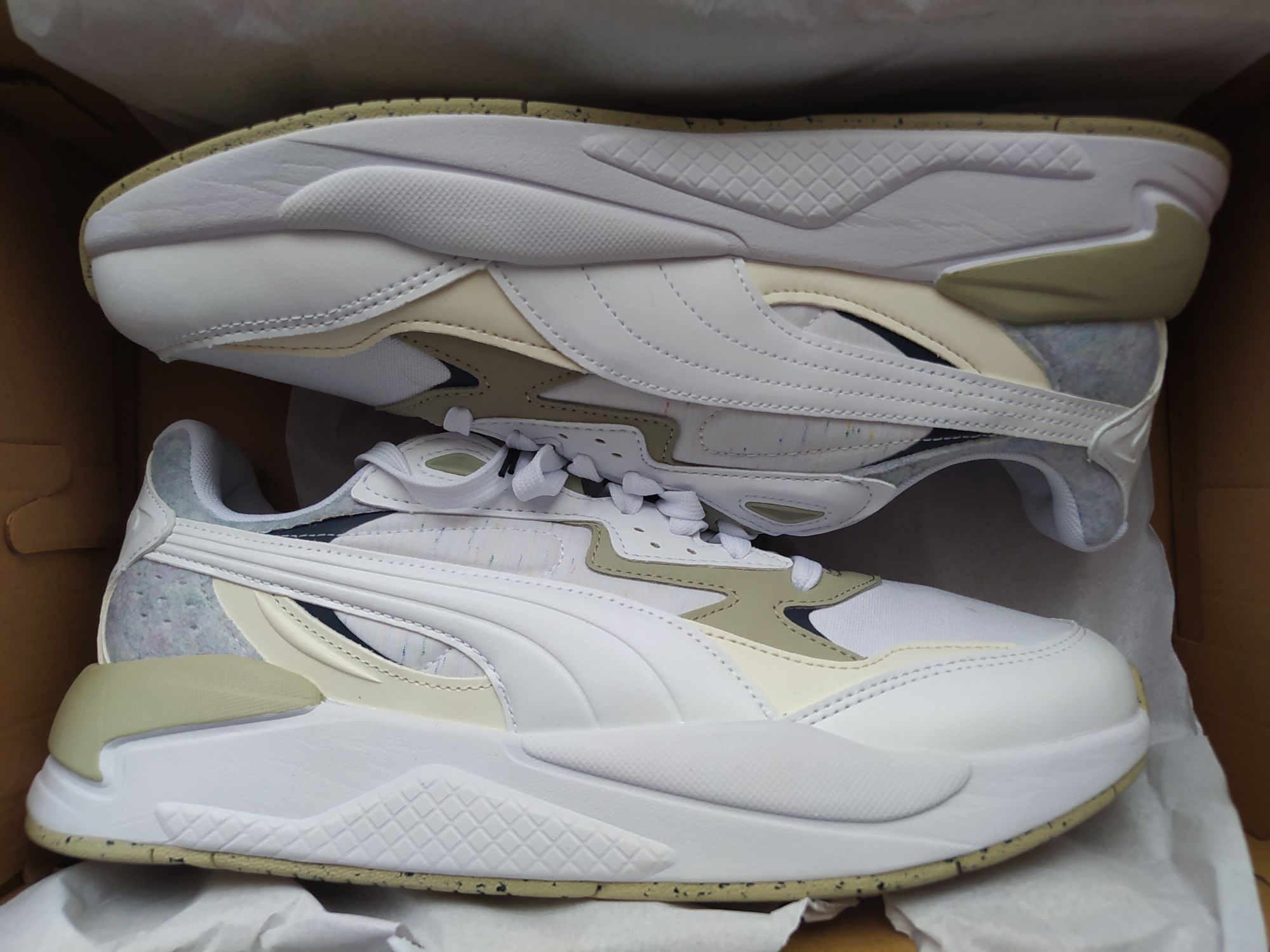Нови мъжки маратонки Puma X-Ray Speed, ном.44,5