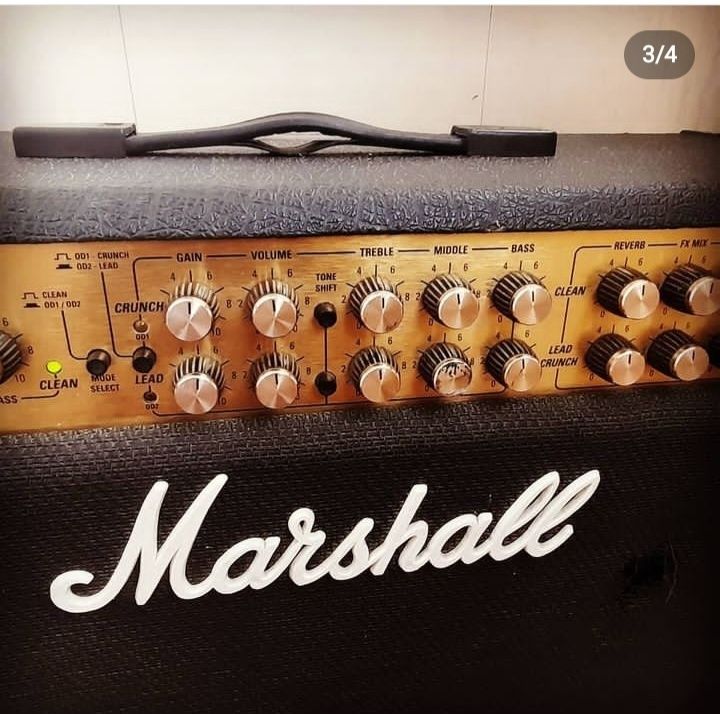 Marshall JCM 2000, TSL 122. Original!