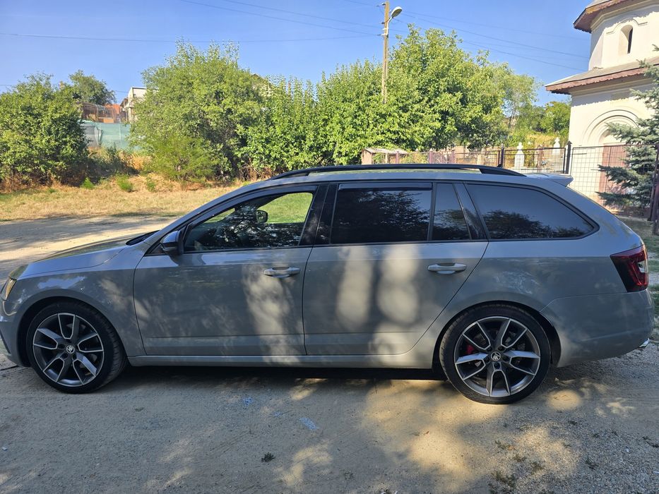 Vând Skoda Octavia VRS 2.0 diesel 184 cp