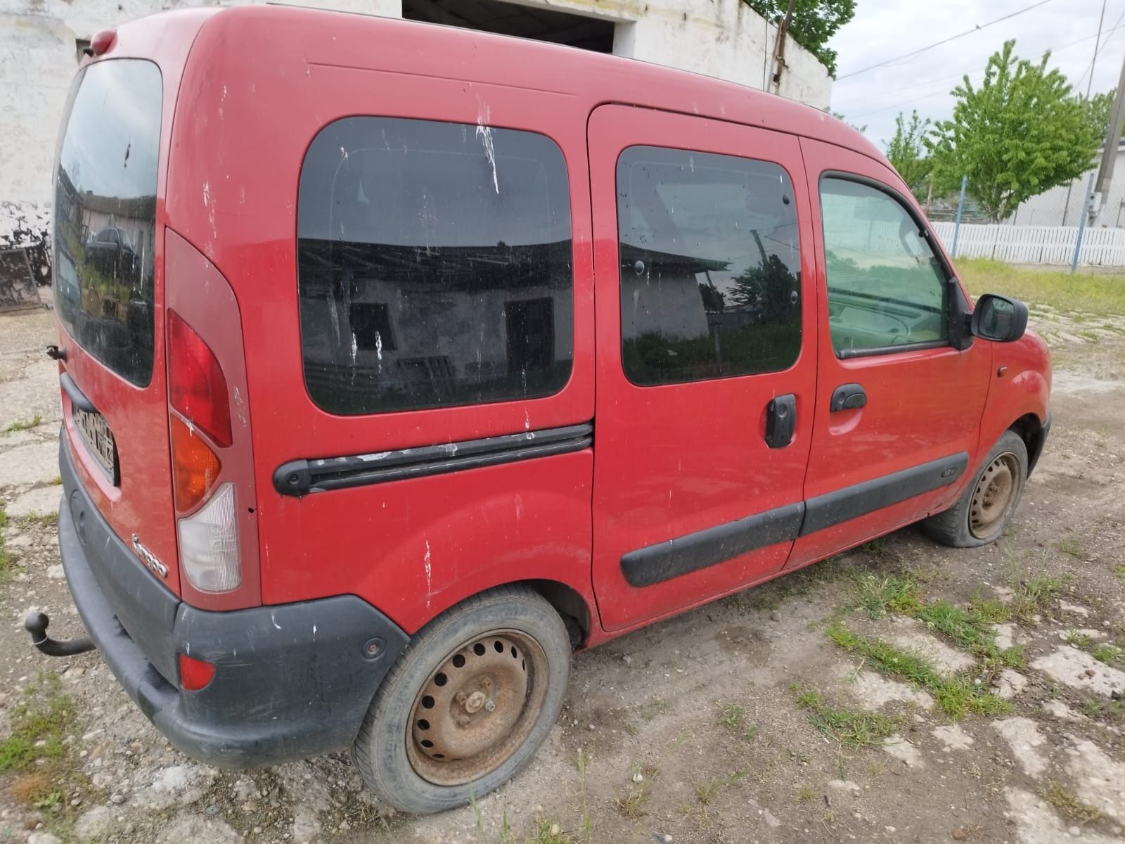 Stop / stopuri stânga dreapta Renault kangoo I 1997-2003