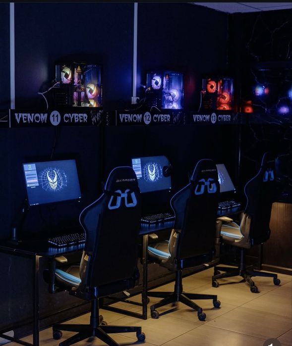 Компьютерный клуб