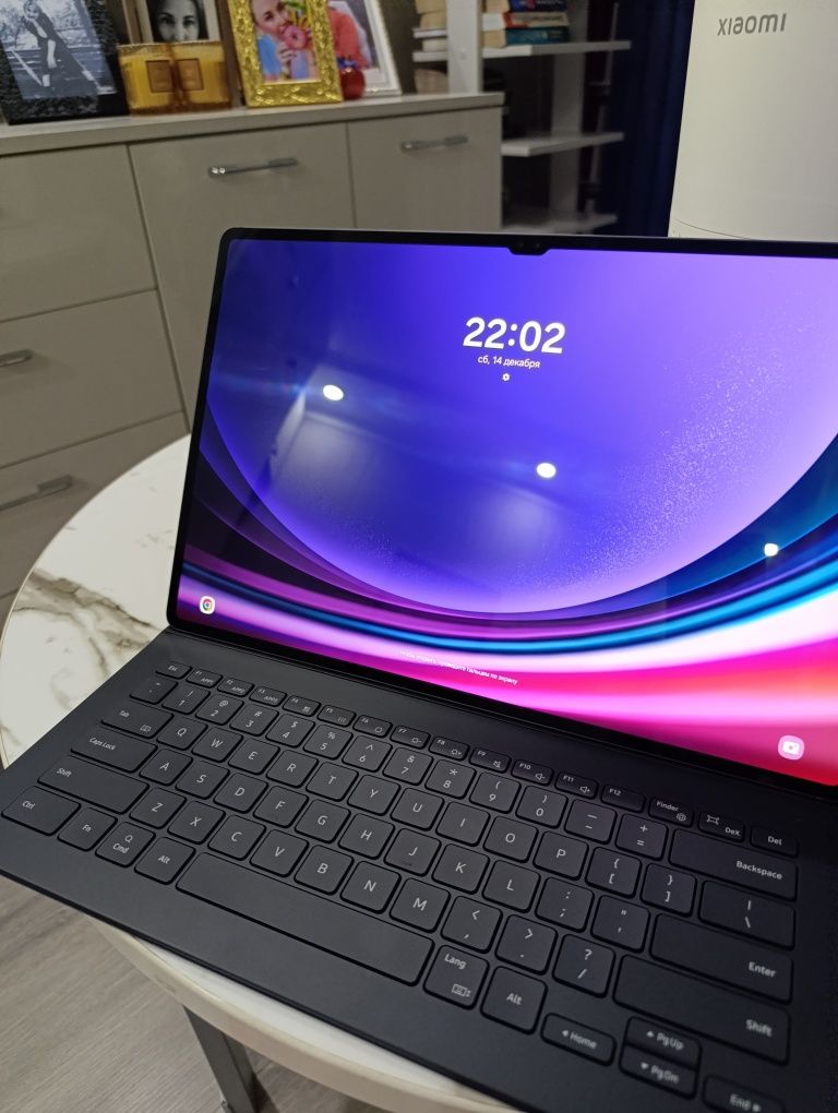 Samsung Tab ultra 9