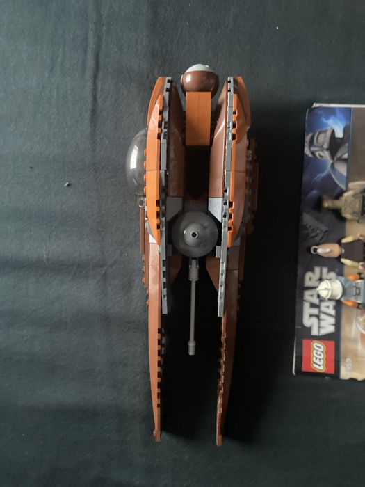 Lego Star Wars 7959 Complet
