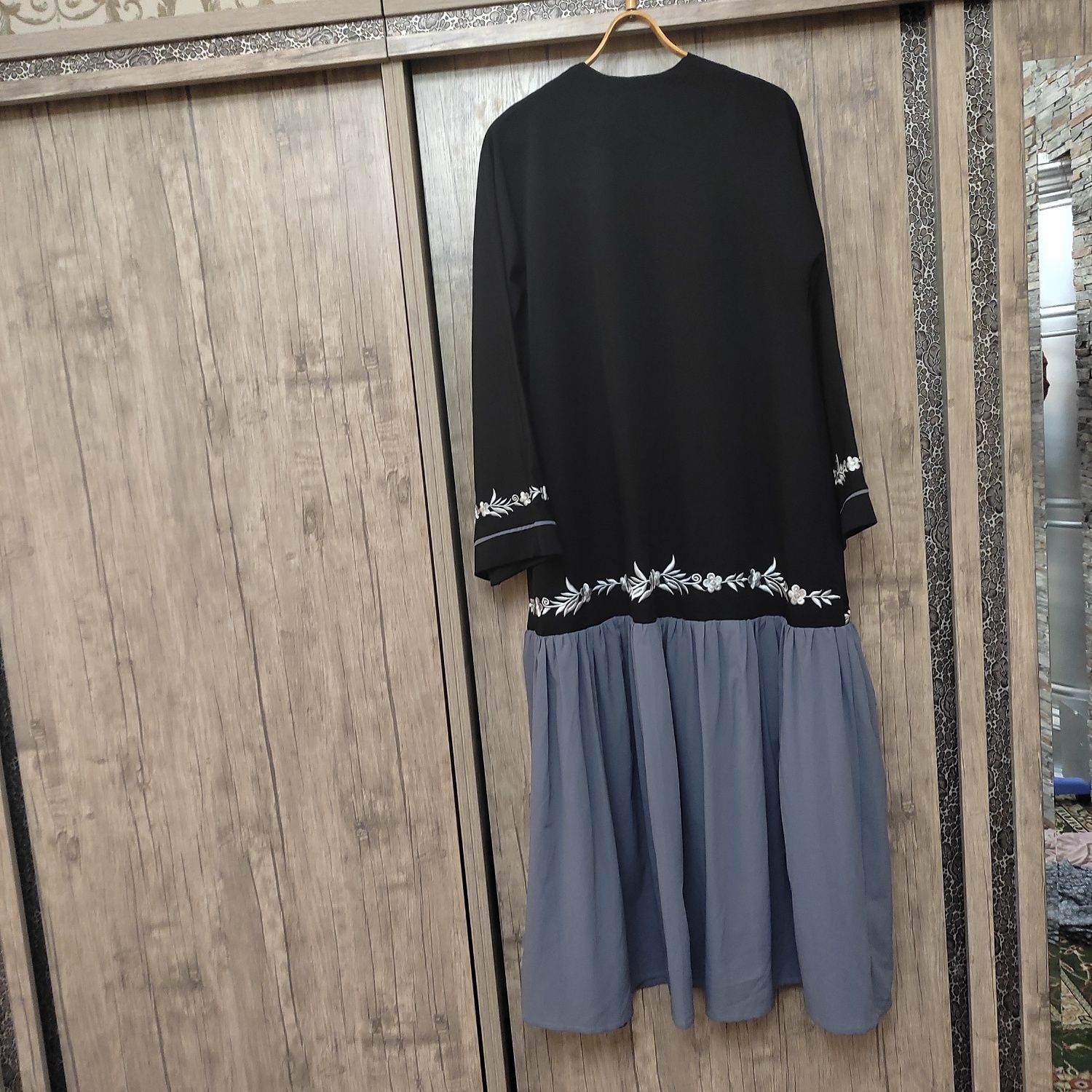 Abaya turetskiy atigi 60 min