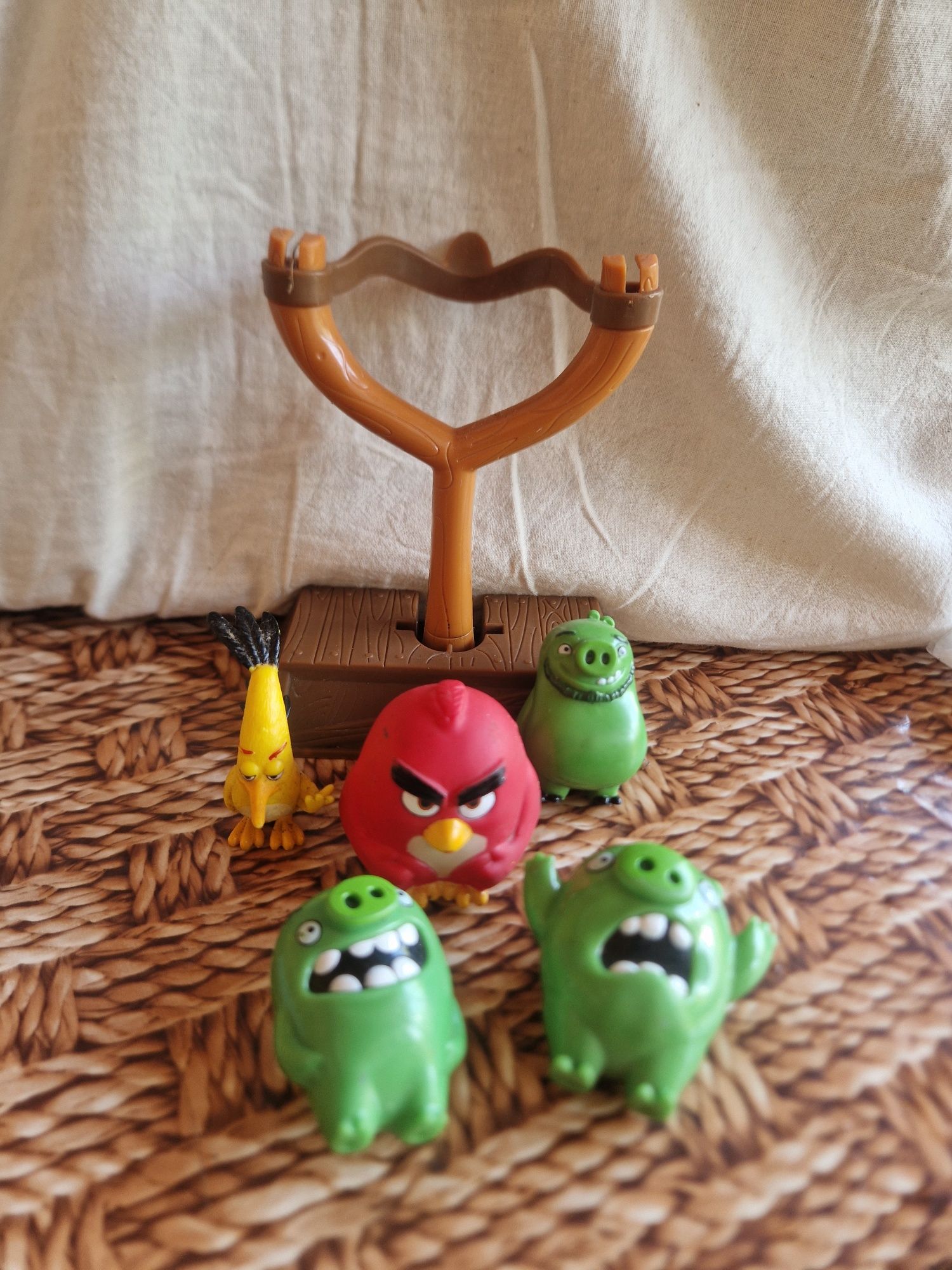 Играчки  Angry birds