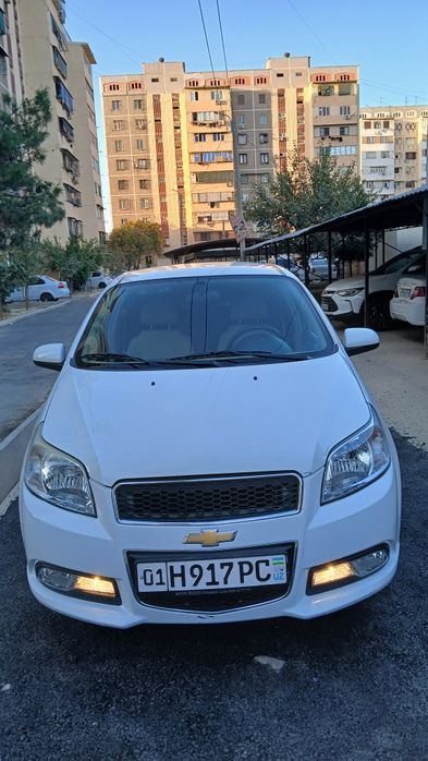 Chevrolet Nexia 3