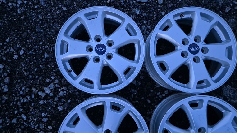 Оригинални джанти Форд 5/108 Ford Transit Custom ,Connect 5x108