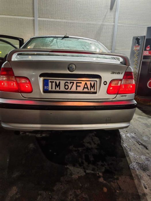 Vand BMW 318 ,1.8 benzina